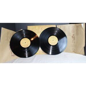 Chicago VII 1974 Columbia Records Original Double Vinyl LP w/Inserts Soft Rock